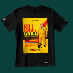 KILL GRILL
