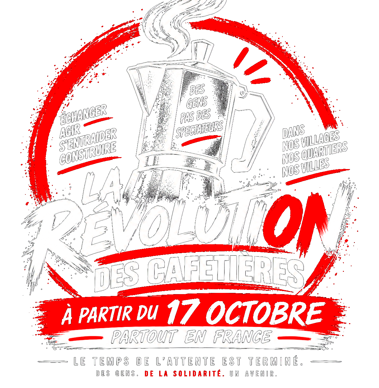 La Révolution des Cafetières